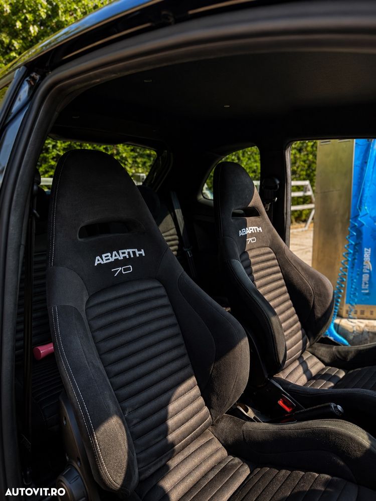 Abarth 595 - 9