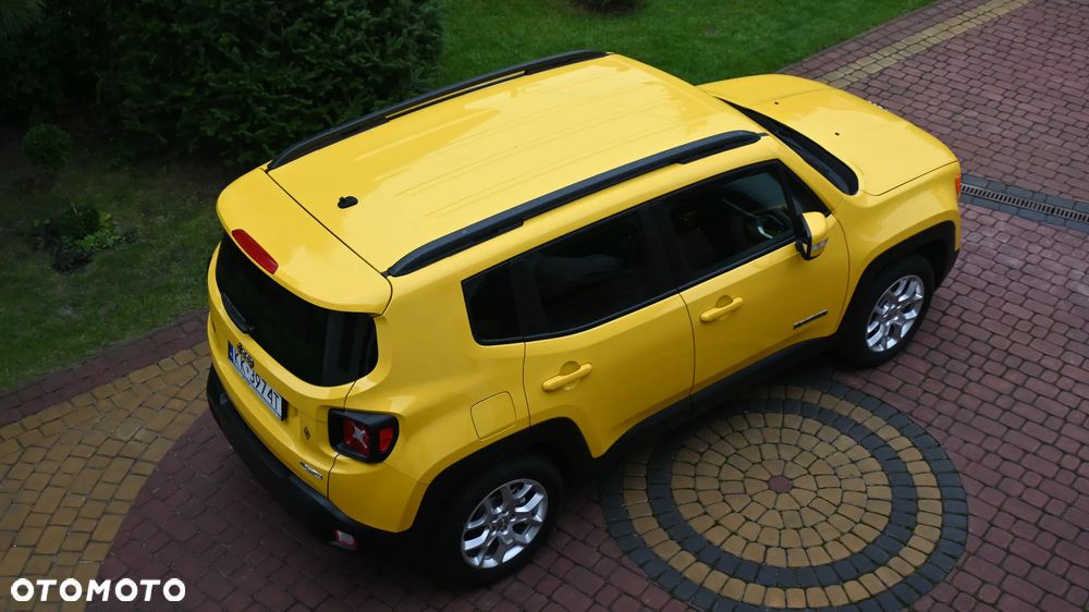 Jeep Renegade 1.6 MultiJet Longitude FWD S&S EU6 - 1