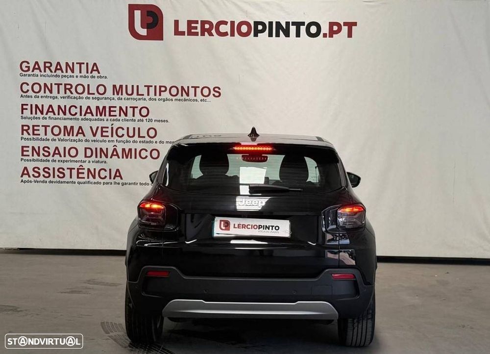 Jeep Avenger 1.2 TG Altitude - 3