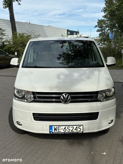 Volkswagen Caravelle L1 Comfortline 4Motion - 14