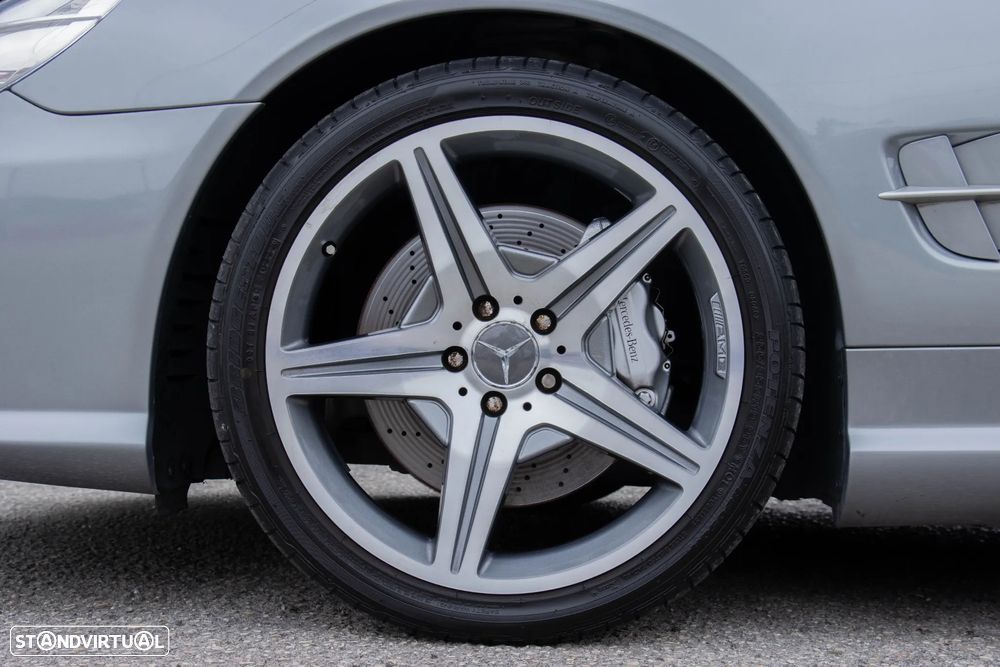 Mercedes-Benz SL 350 7G-TRONIC - 11