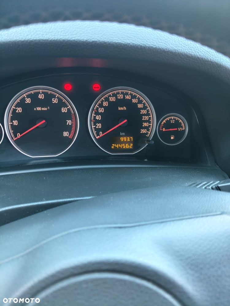 Opel Vectra - 4