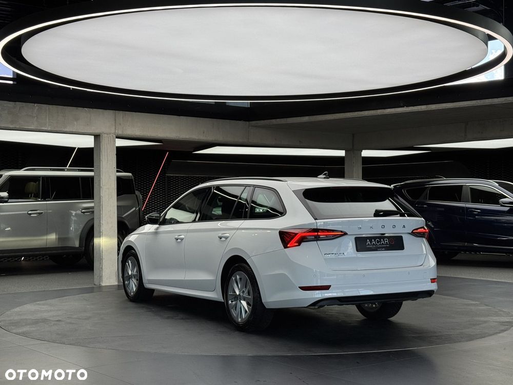 Skoda Octavia 1.5 TSI ACT Ambition - 4