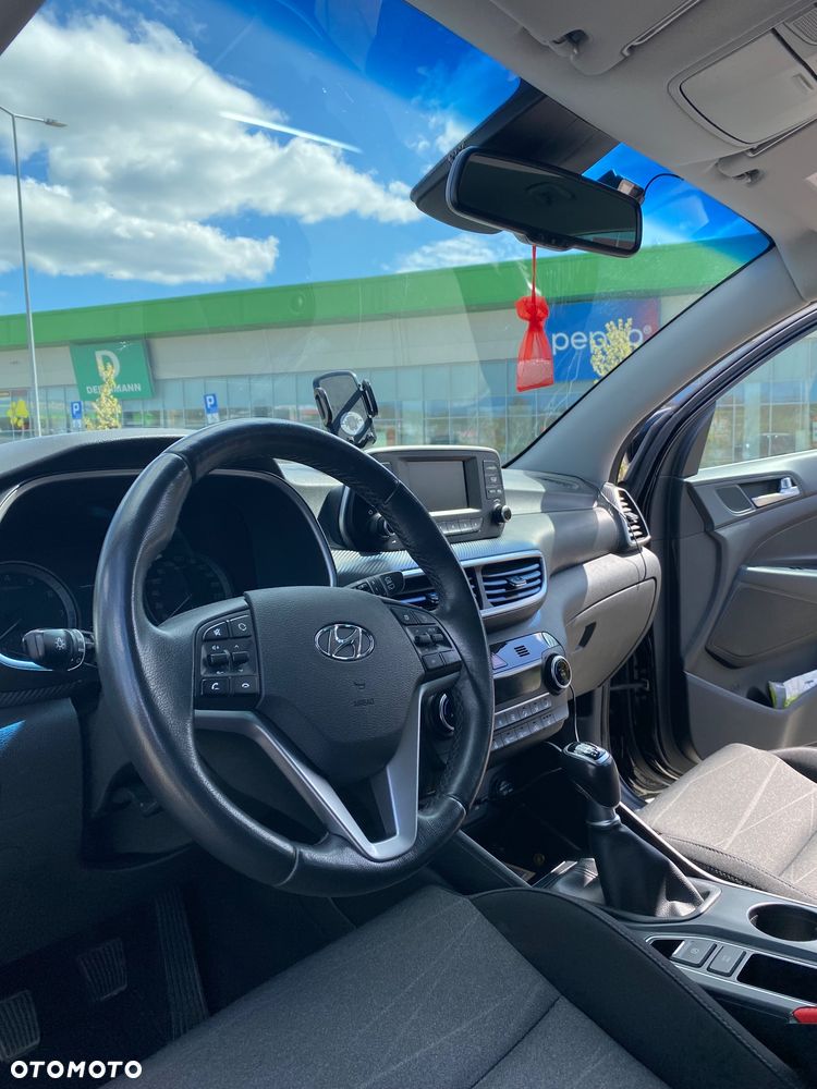 Hyundai Tucson 1.6 GDi Comfort 2WD - 6