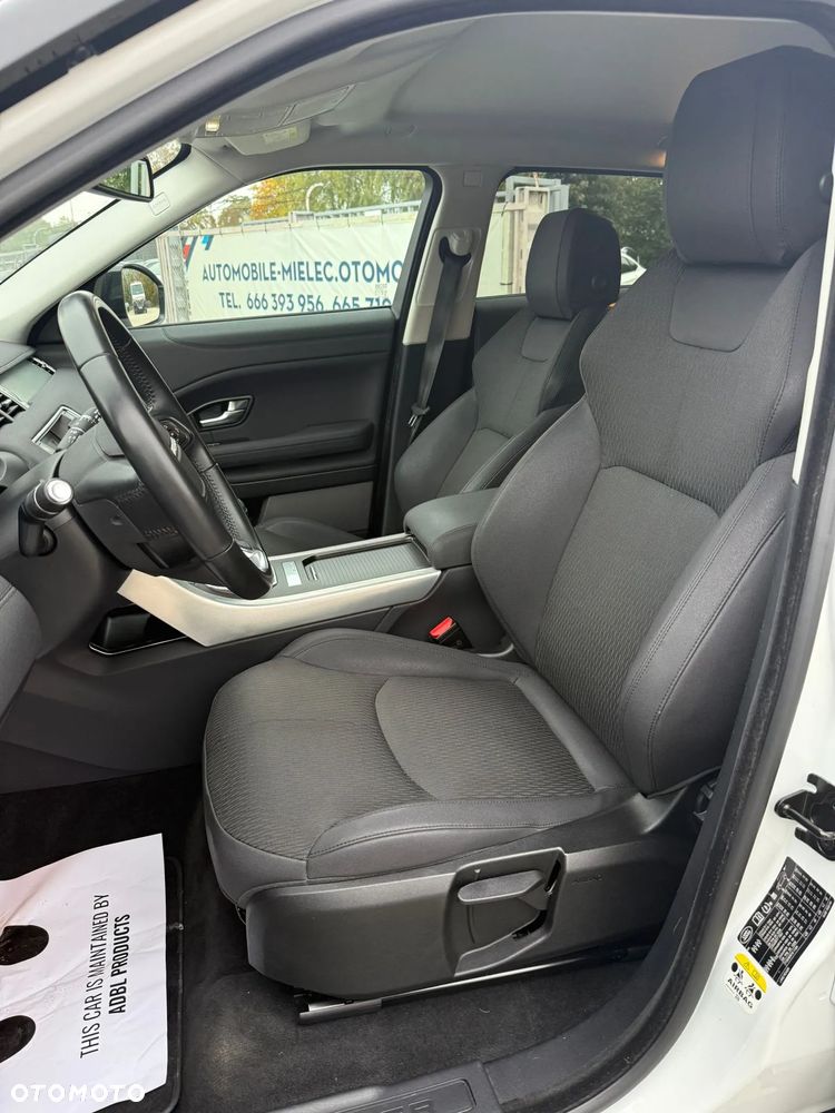Land Rover Range Rover Evoque 2.0eD4 SE - 9
