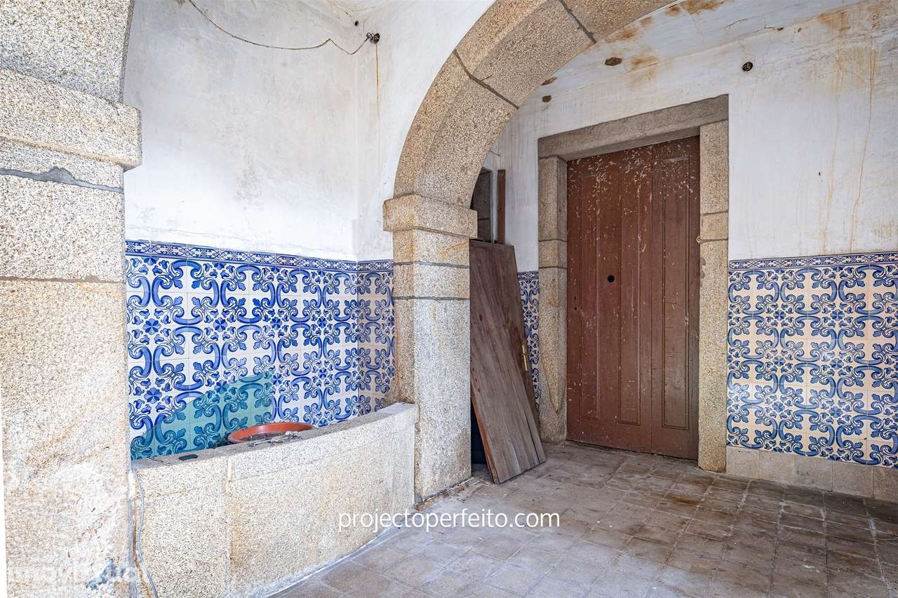 Moradia Isolada T8 Venda em Escariz,Arouca - Grande imagem: 5/20