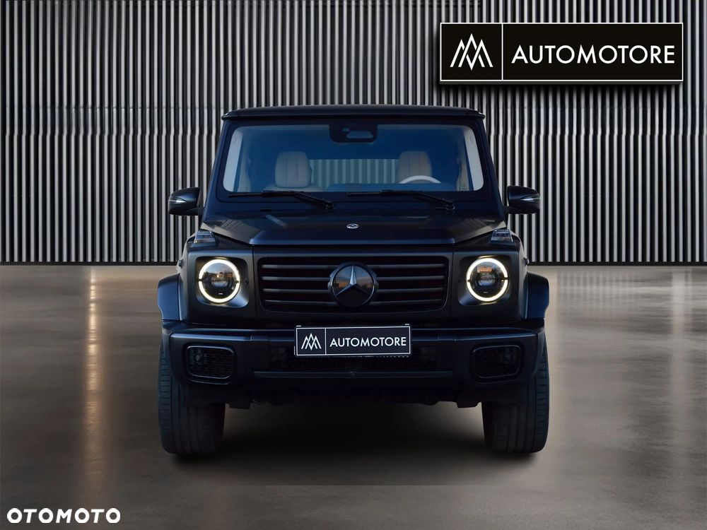 Mercedes-Benz G-Class 2026 photo 4