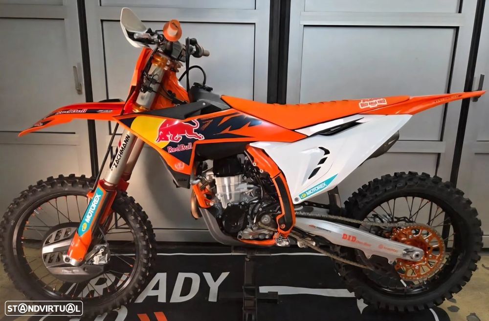 KTM 450 Factory - 1