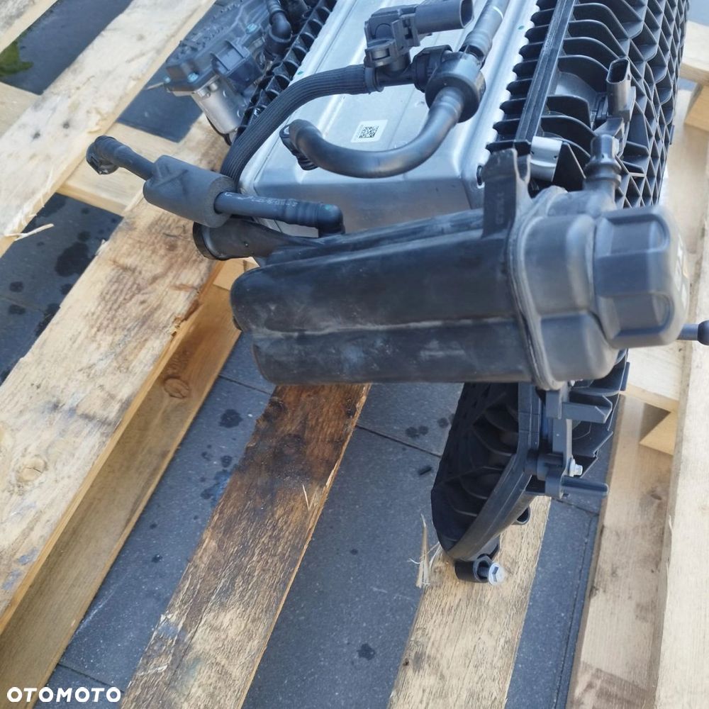 KOLEKTOR SSĄCY CHŁODNICA INTERCOOLER BMW M2 G87 M3 G80 M4 G82 G83 8092584 - 4