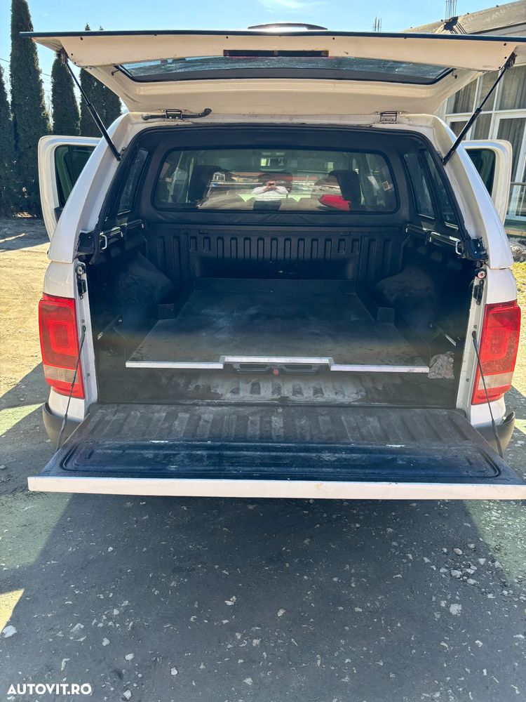 Volkswagen Amarok - 3