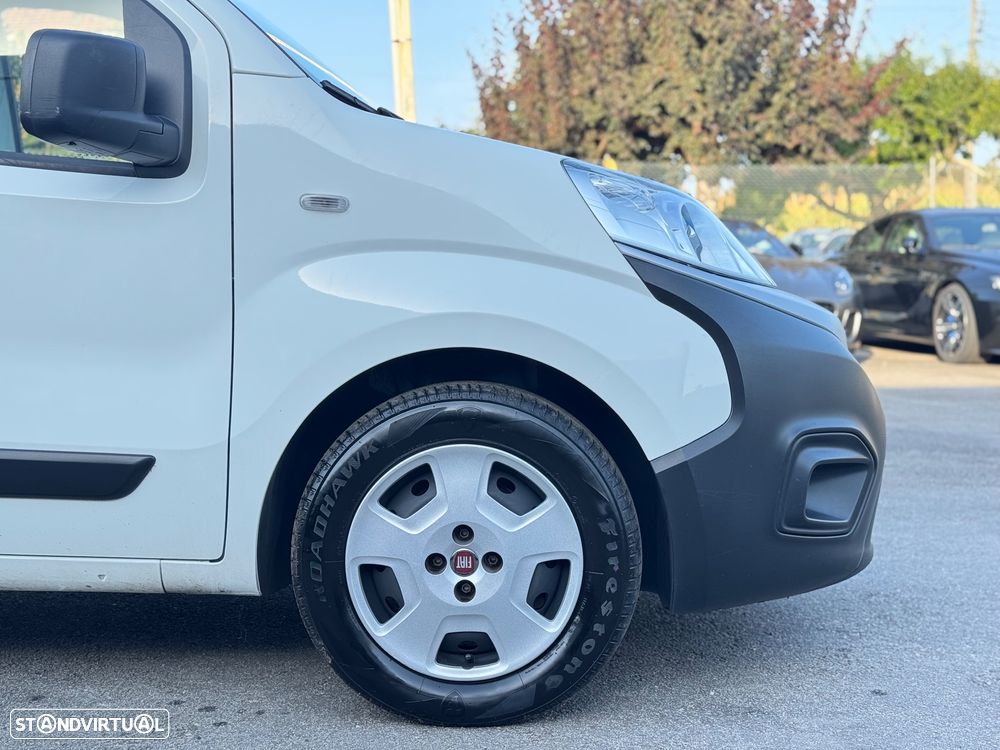 Fiat Fiorino 1.3 M-Jet c/Iva Dedutivel - 4