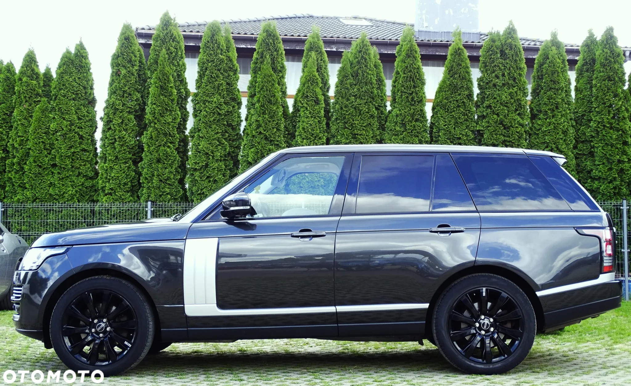 Land Rover Range Rover 3.0TD V6 Vogue - 7