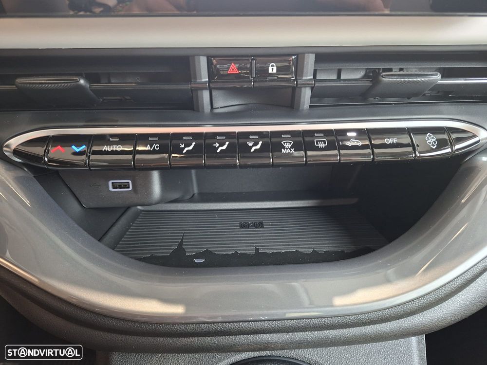 Fiat 500 1.0 Hybrid La Prima - 11