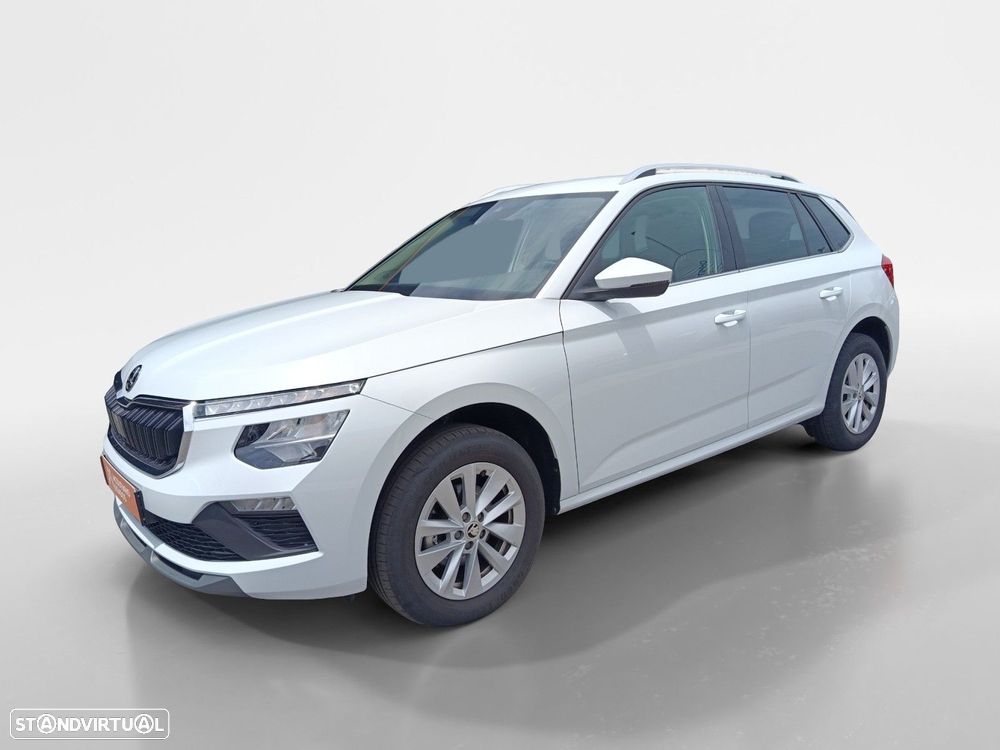 Skoda Kamiq 1.0 TSI DSG - 1