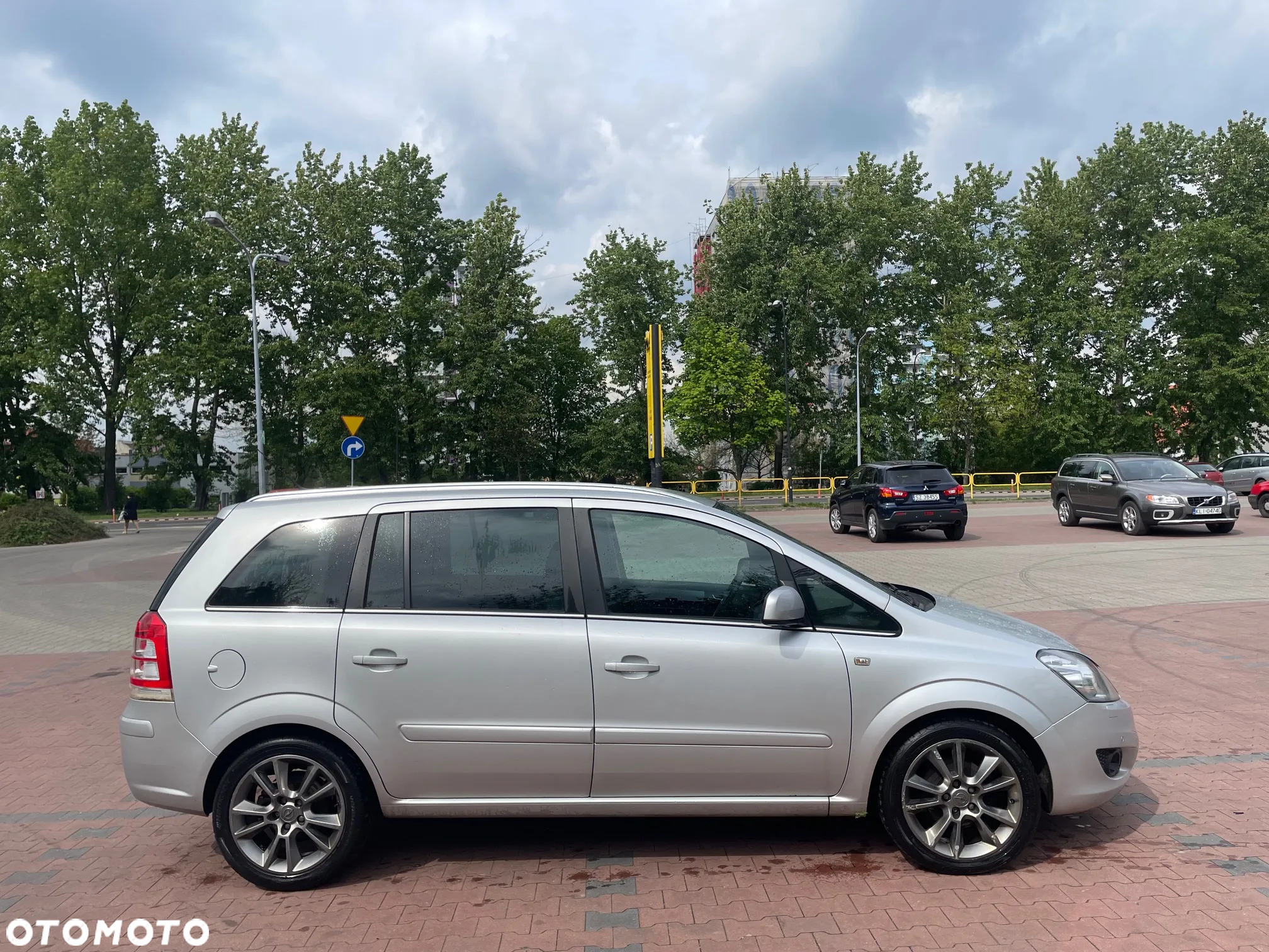 Opel Zafira 1.8 Cosmo EasyTronic - 6