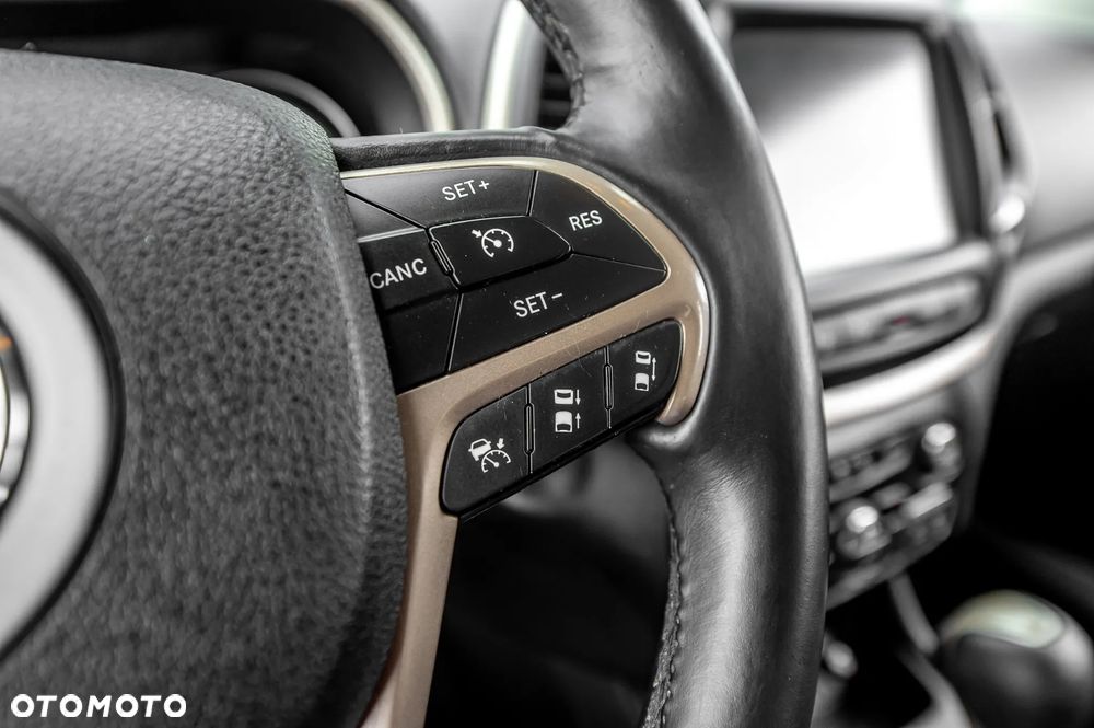 Jeep Cherokee 2.0 Multijet Active Drive I Automatik Limited - 39