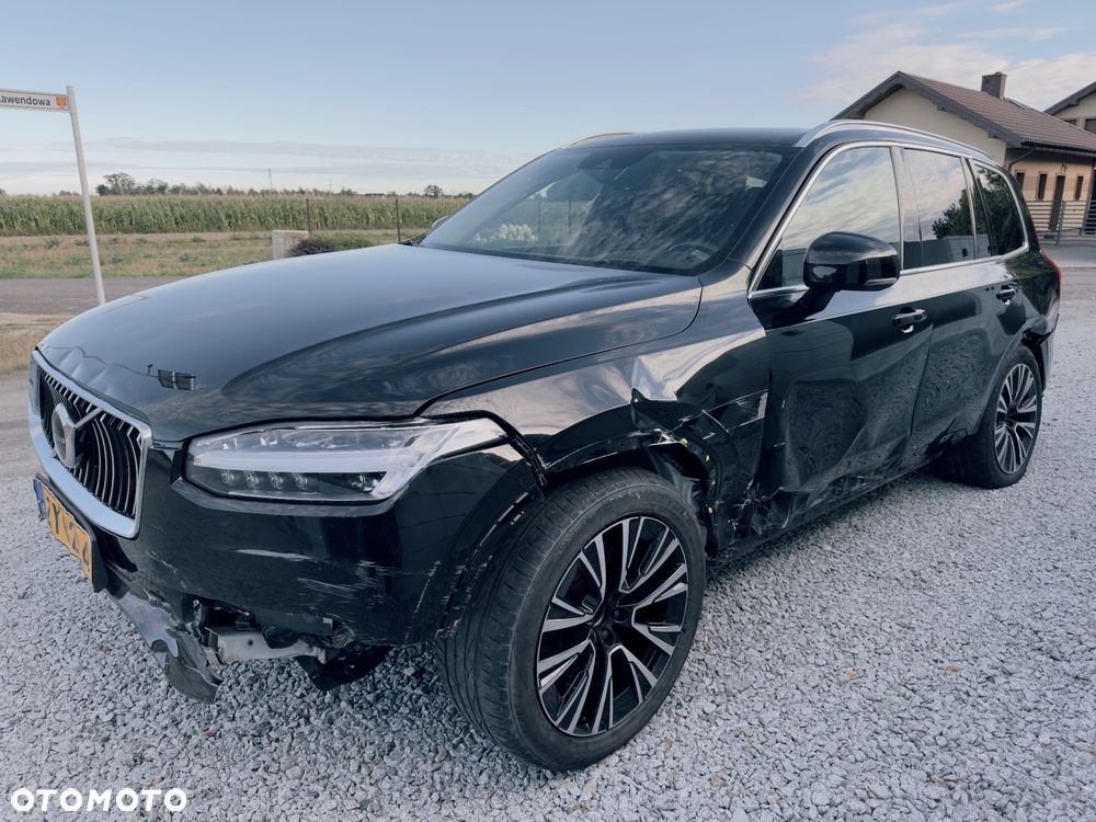 Volvo XC 90 D5 AWD Geartronic Momentum - 15