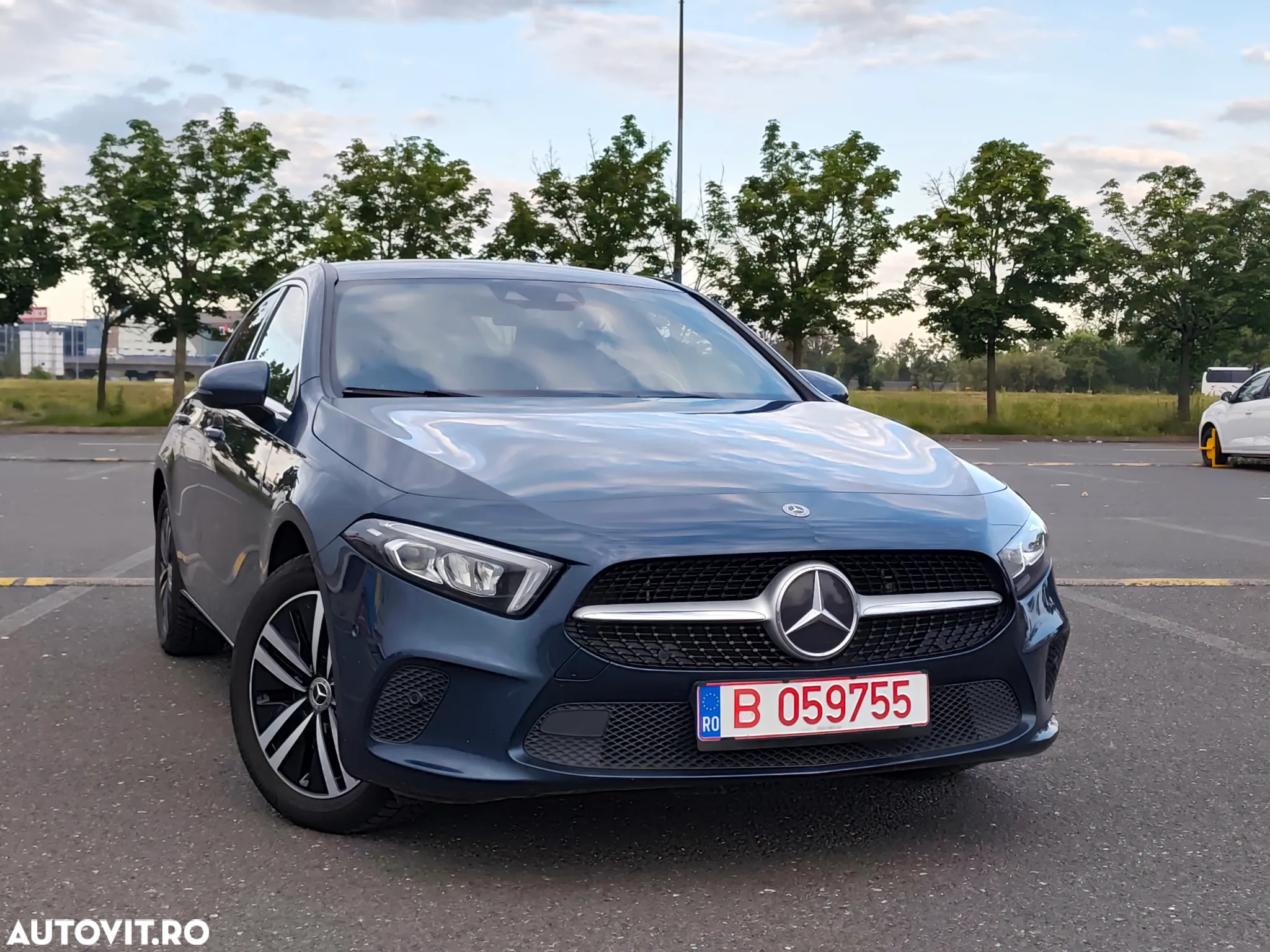 Mercedes-Benz A 250 e 8G-DCT Progressive - 2