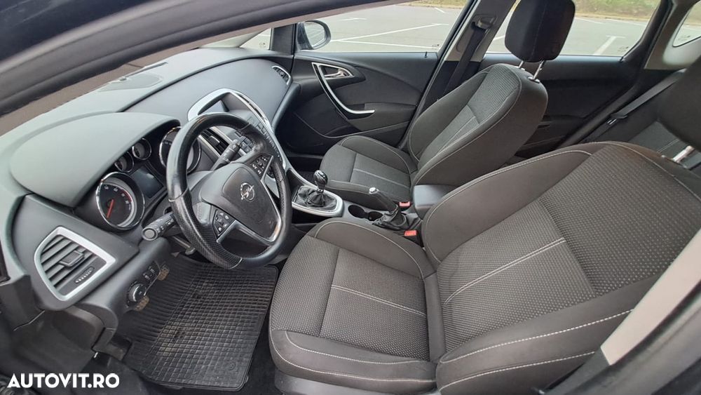 Opel Astra 1.4 Turbo ECOFLEX Start/Stop Style - 13