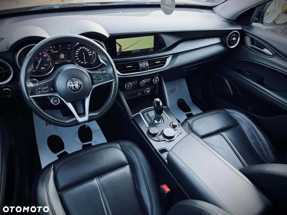 Alfa Romeo Stelvio 2.0 Turbo Super Q4 - 25