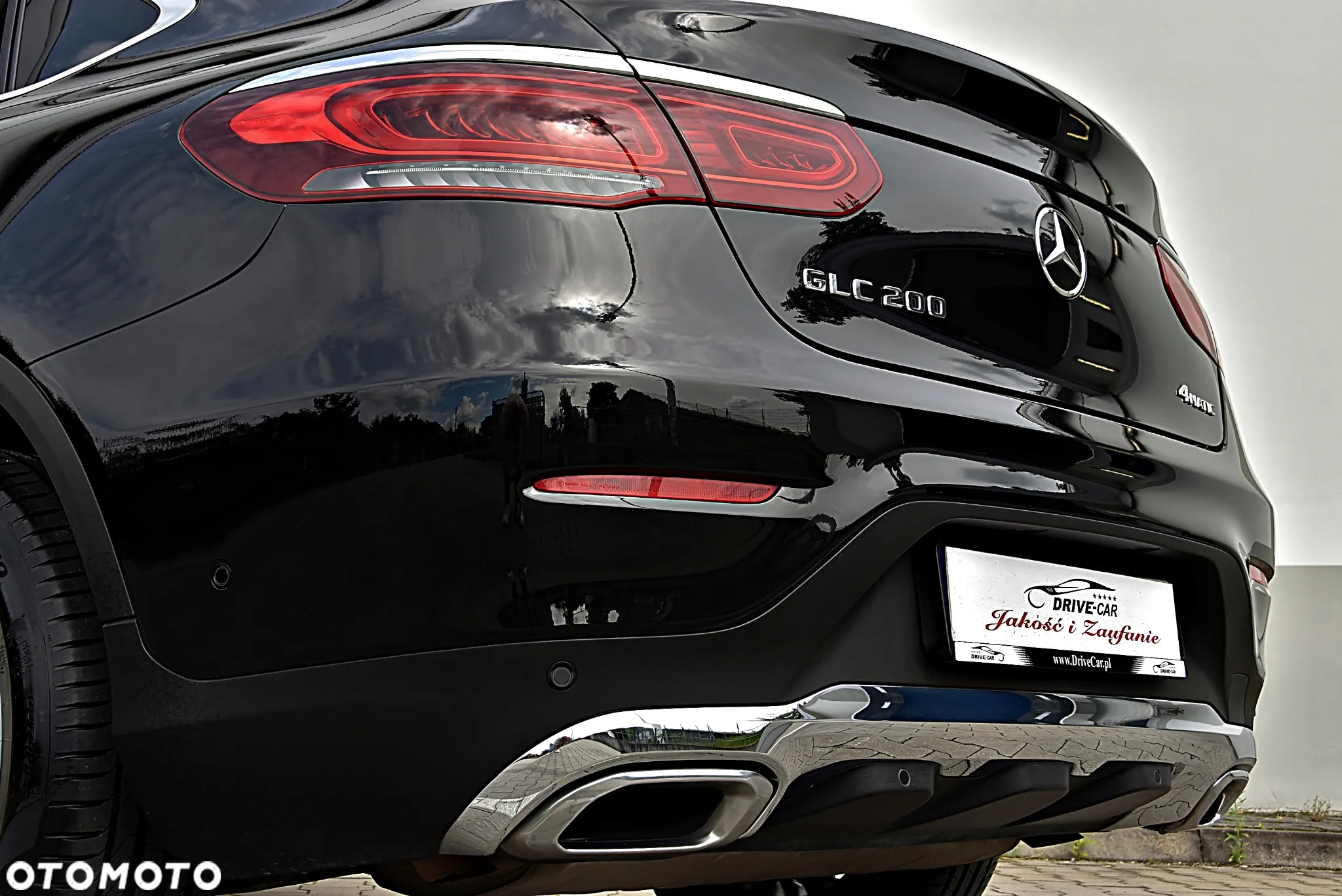 Mercedes-Benz GLC Coupe 200 4-Matic - 9