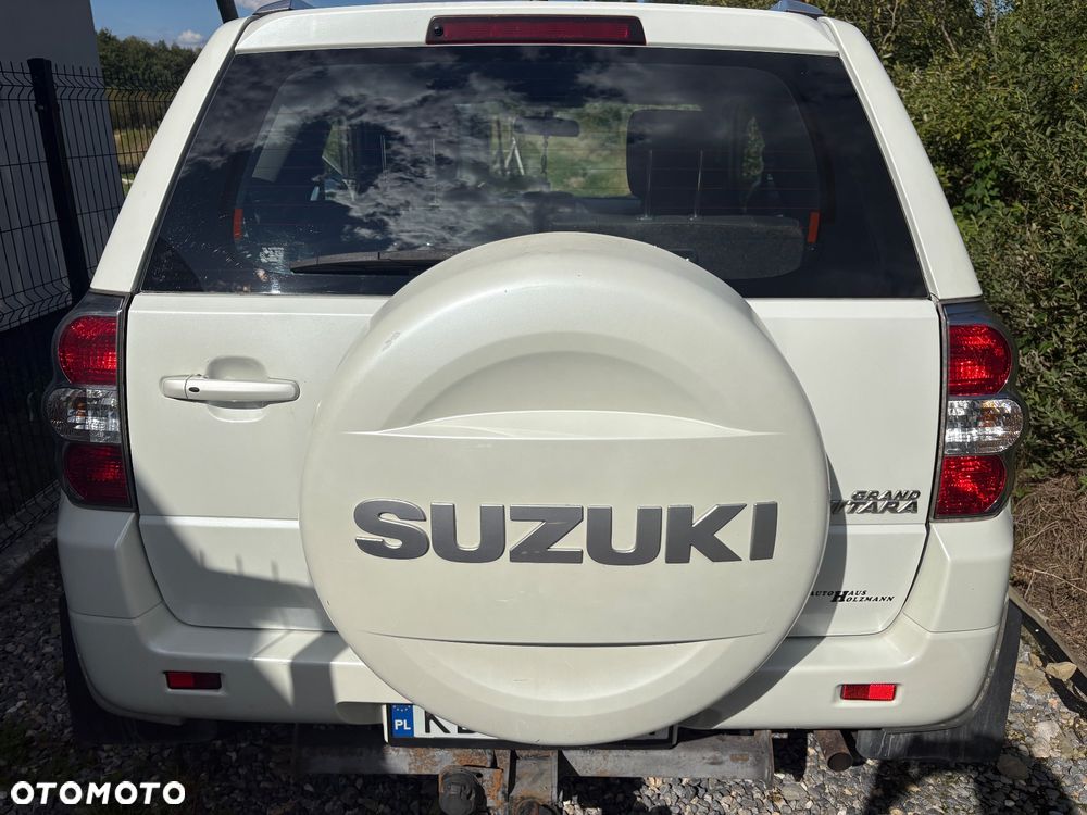 Suzuki Grand Vitara 1.6 - 28
