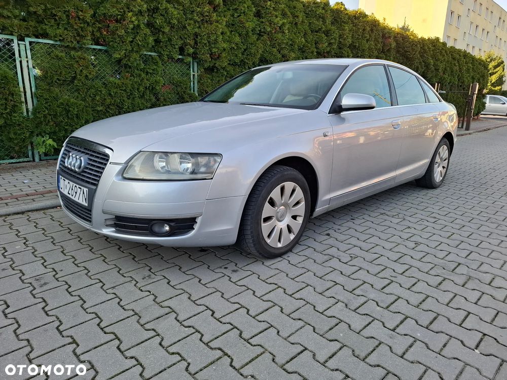 Audi A6 Limousine - 1