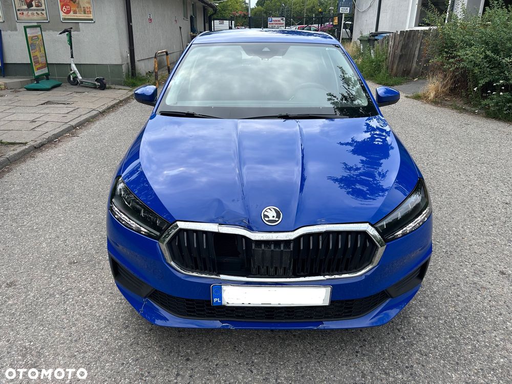 Skoda Fabia 1.0 Ambition - 5