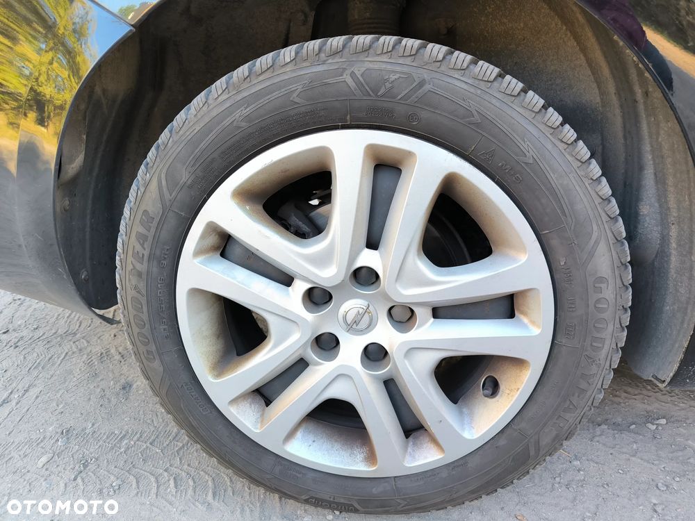 Opel Astra V 1.5 CDTI Edition S&S - 31