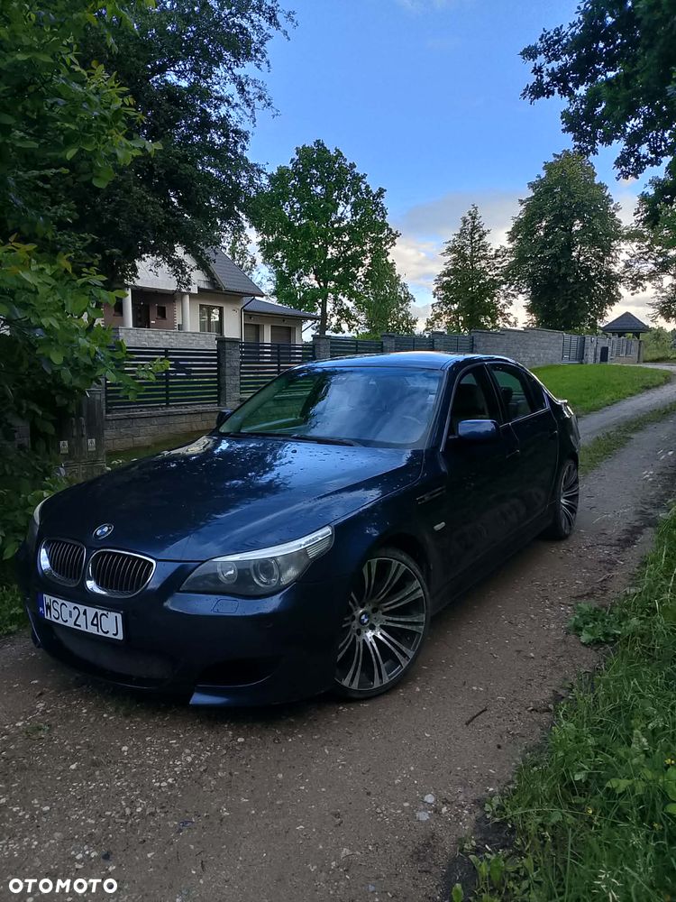 BMW Seria 5 - 4