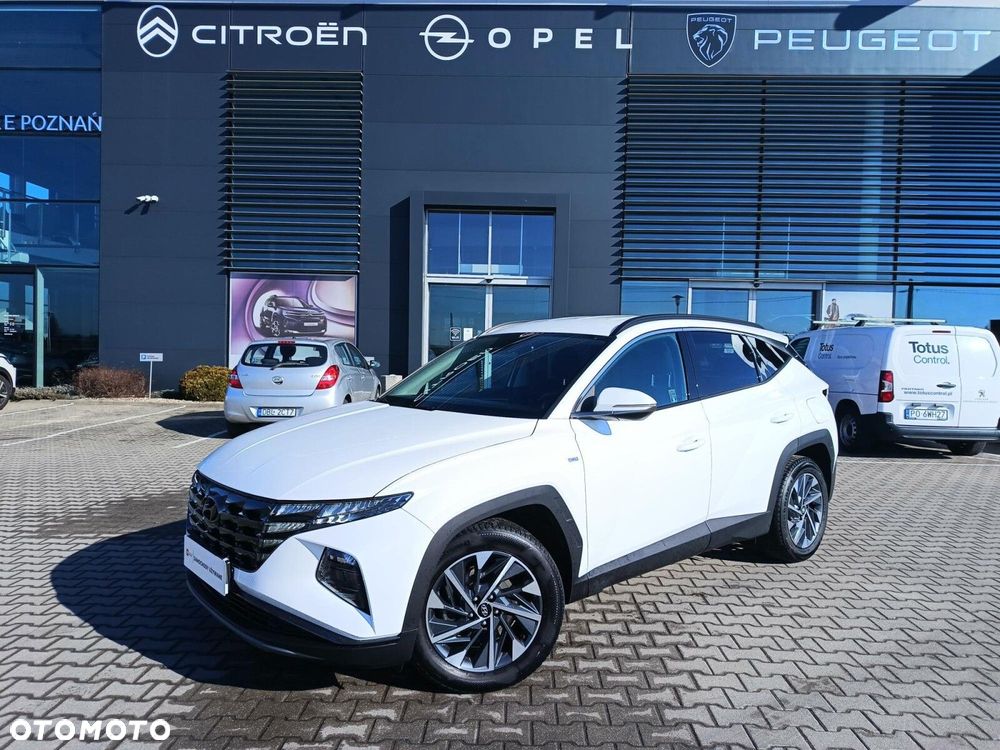 Hyundai Tucson 1.6 T-GDi 48V Smart 2WD DCT - 2