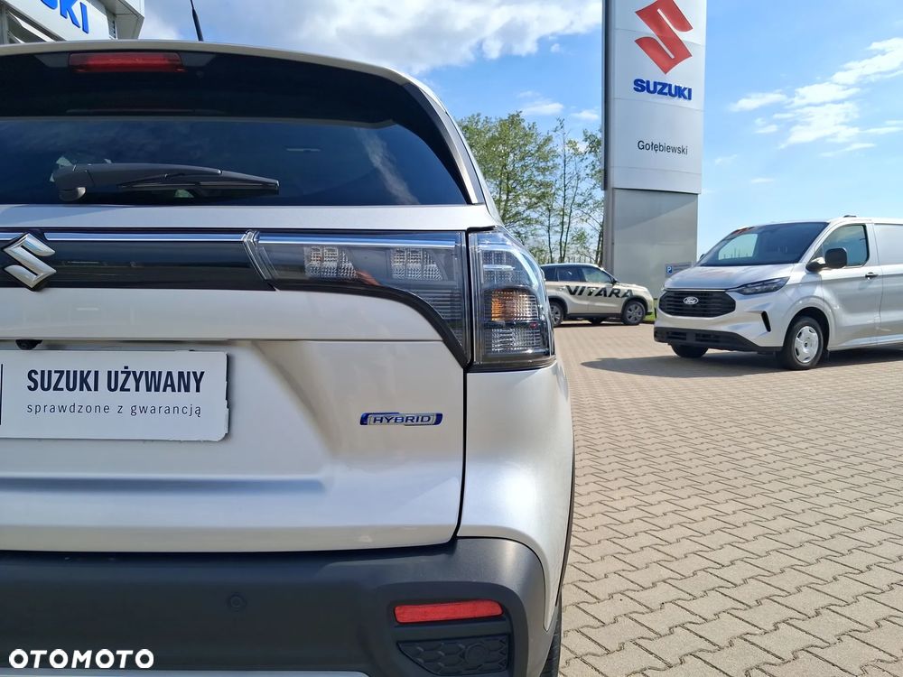 Suzuki SX4 S-Cross - 16
