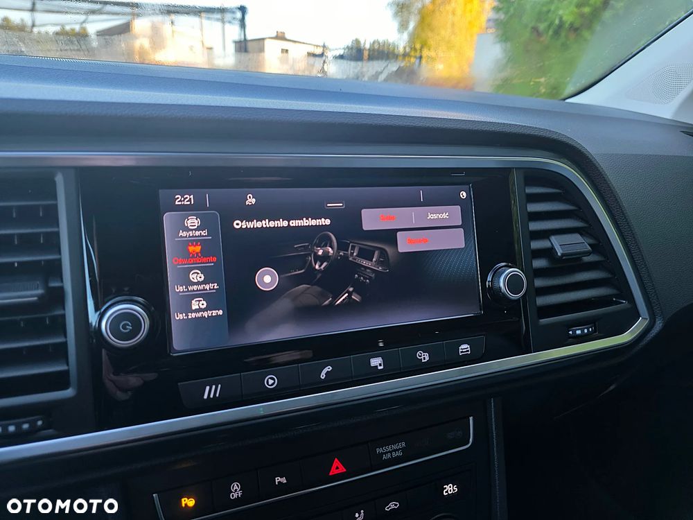 Seat Ateca 1.5 TSI ACT DSG OPF Style Edition - 15