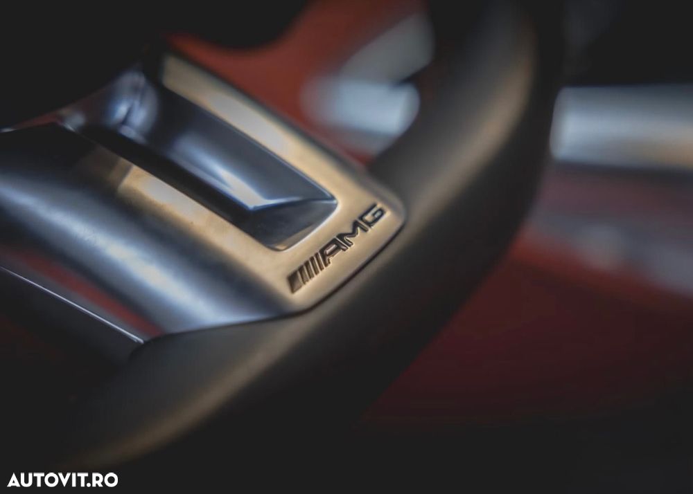 Mercedes-Benz AMG GT 53 4MATIC+ MHEV - 13
