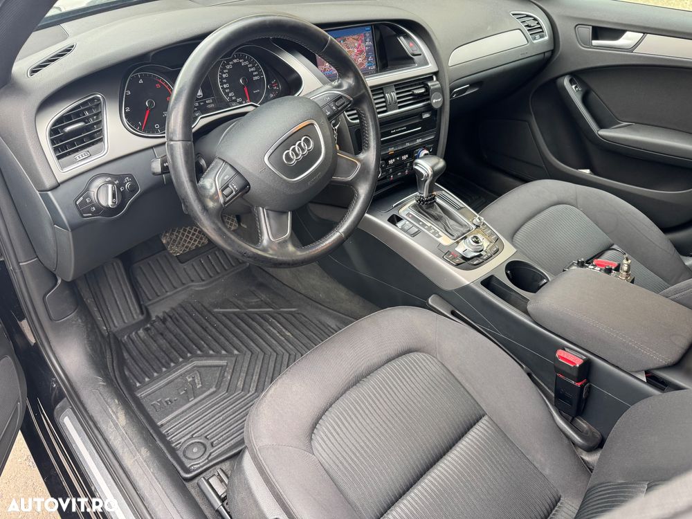 Audi A4 2.0 TDI DPF multitronic Ambiente - 7