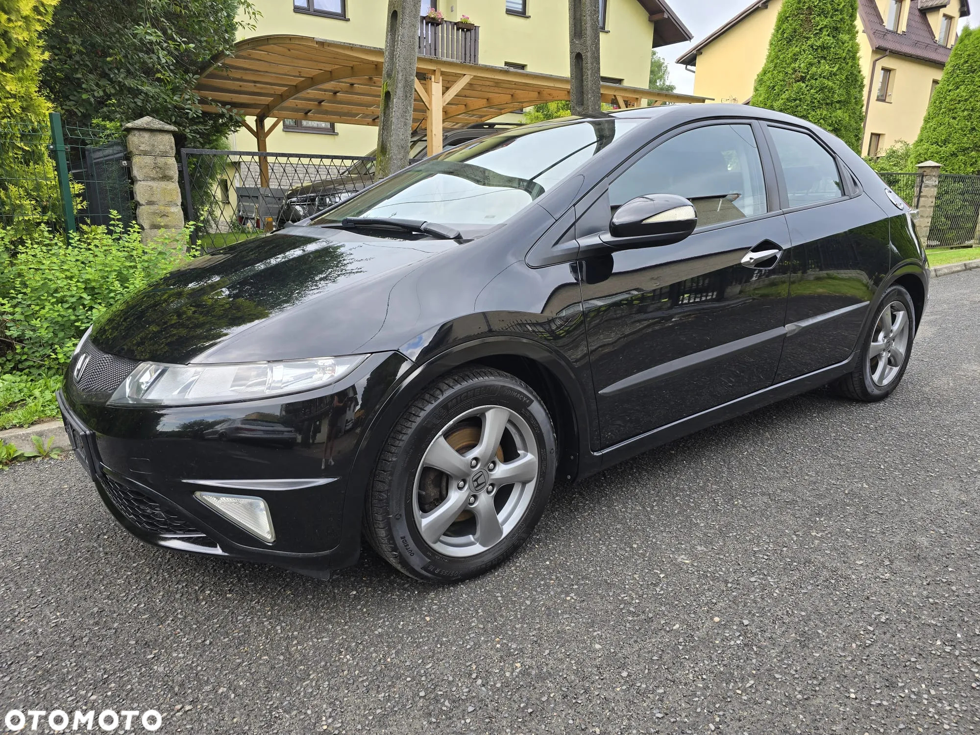 Honda Civic 1.4 i-VTEC Sport - 16