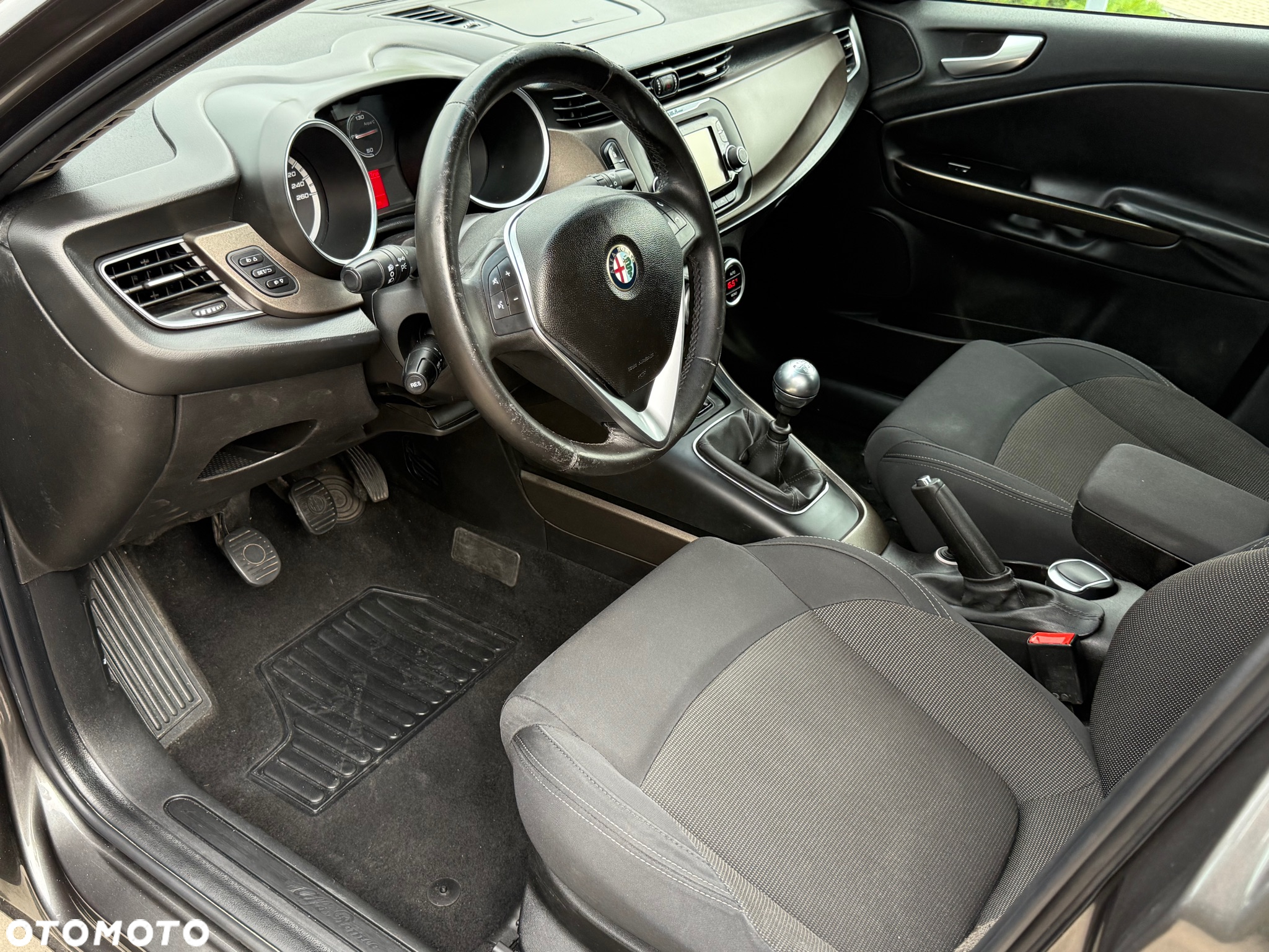 Alfa Romeo Giulietta 1.6 JTDM 16V Impression - 14