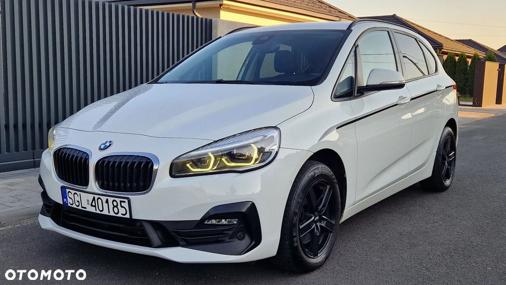 BMW Seria 2 218d GT Advantage - 12