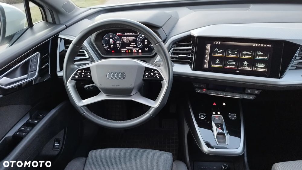 Audi Q4 e-tron 40 77kWh Advanced - 11