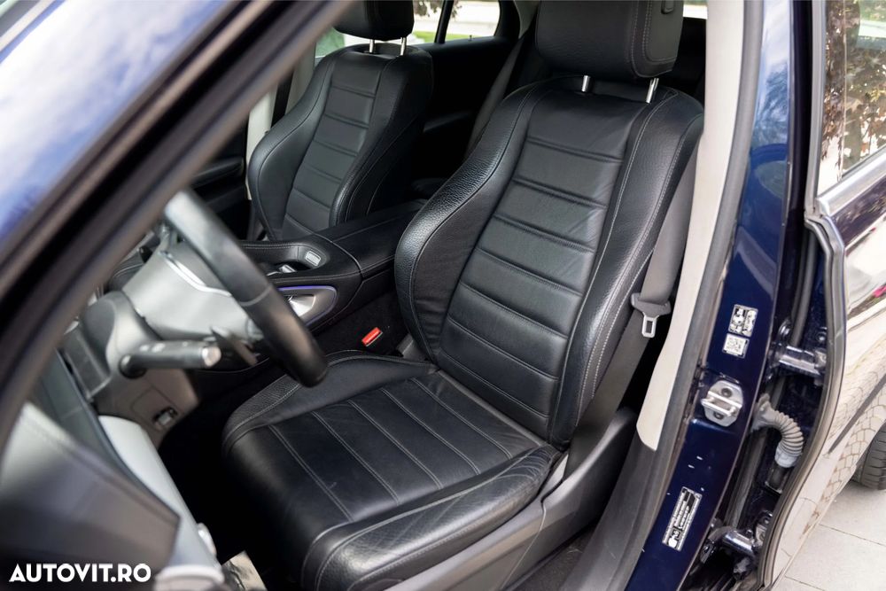 Mercedes-Benz GLE 300 d 4MATIC 9G-TRONIC AMG Line - 14