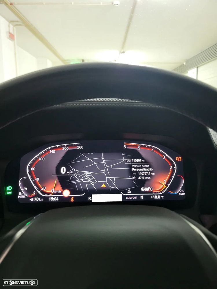 BMW 318 d Luxury Line - 15