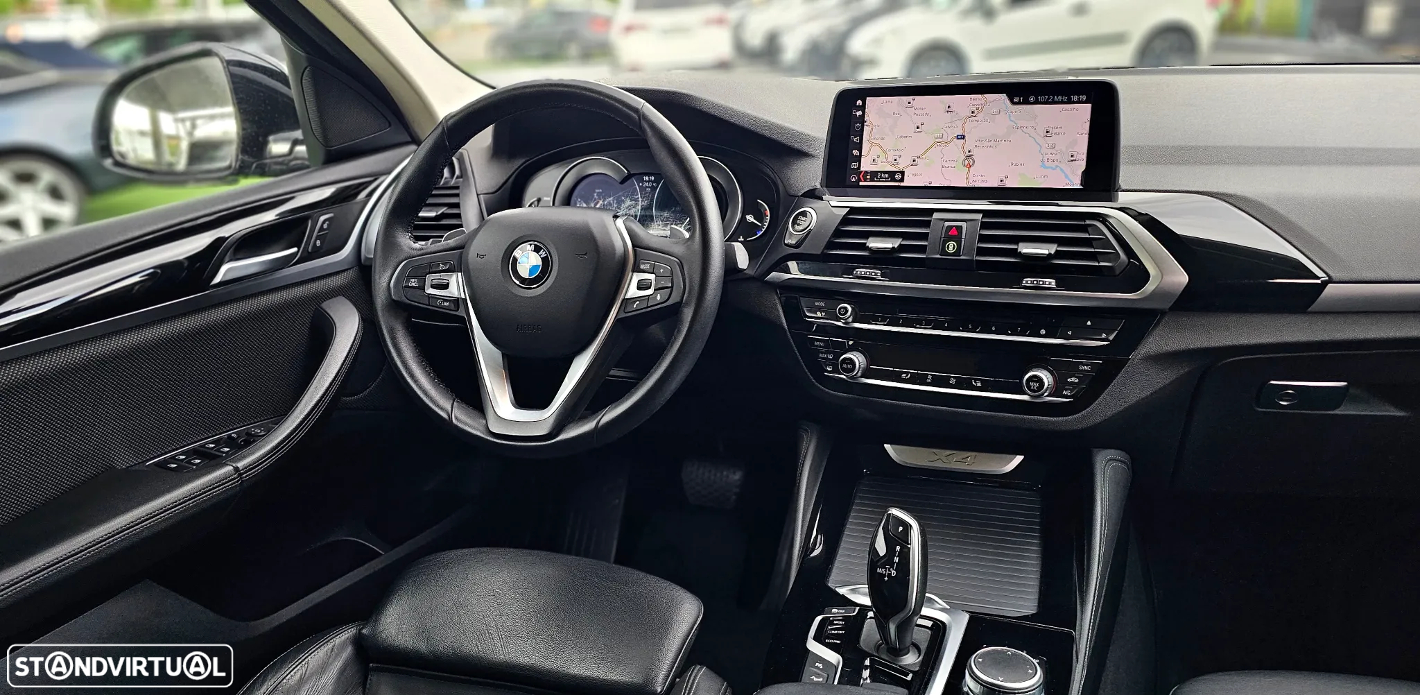 BMW X4 20 d xDrive Auto - 11