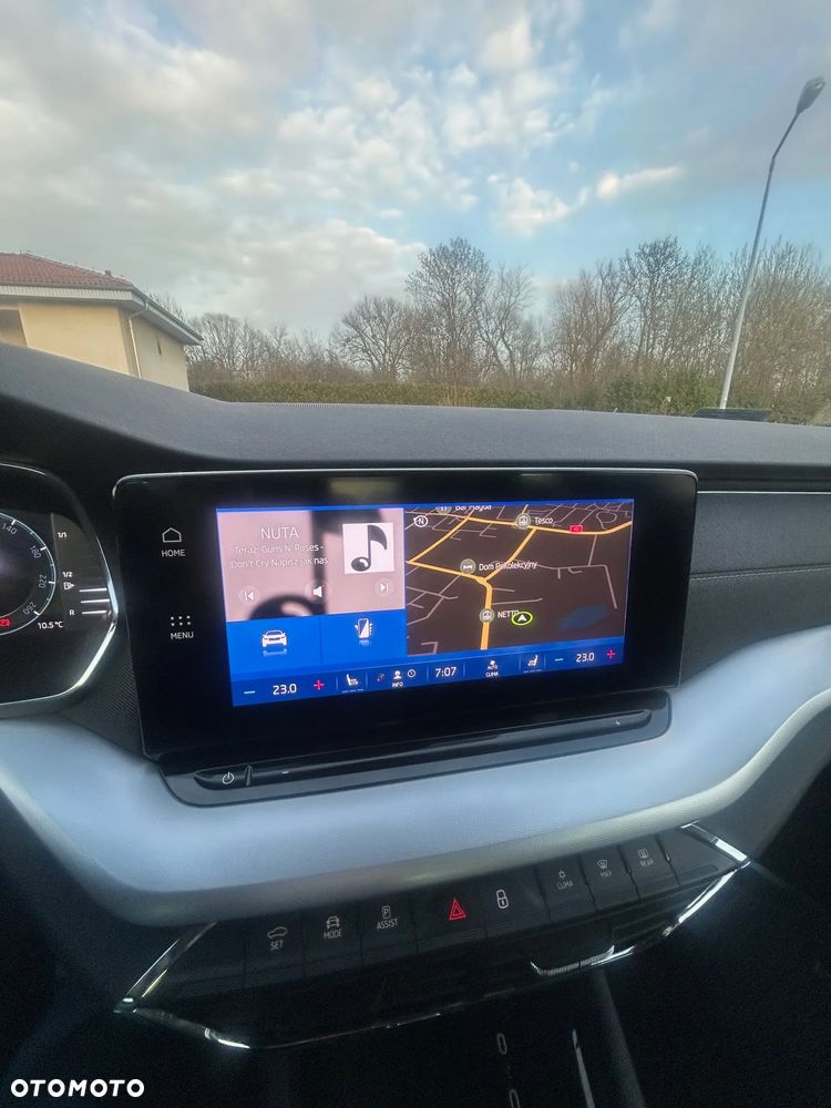 Skoda Octavia 2.0 TDI Style DSG - 16