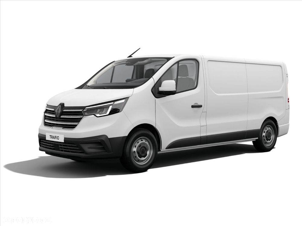 Renault trafic - 2
