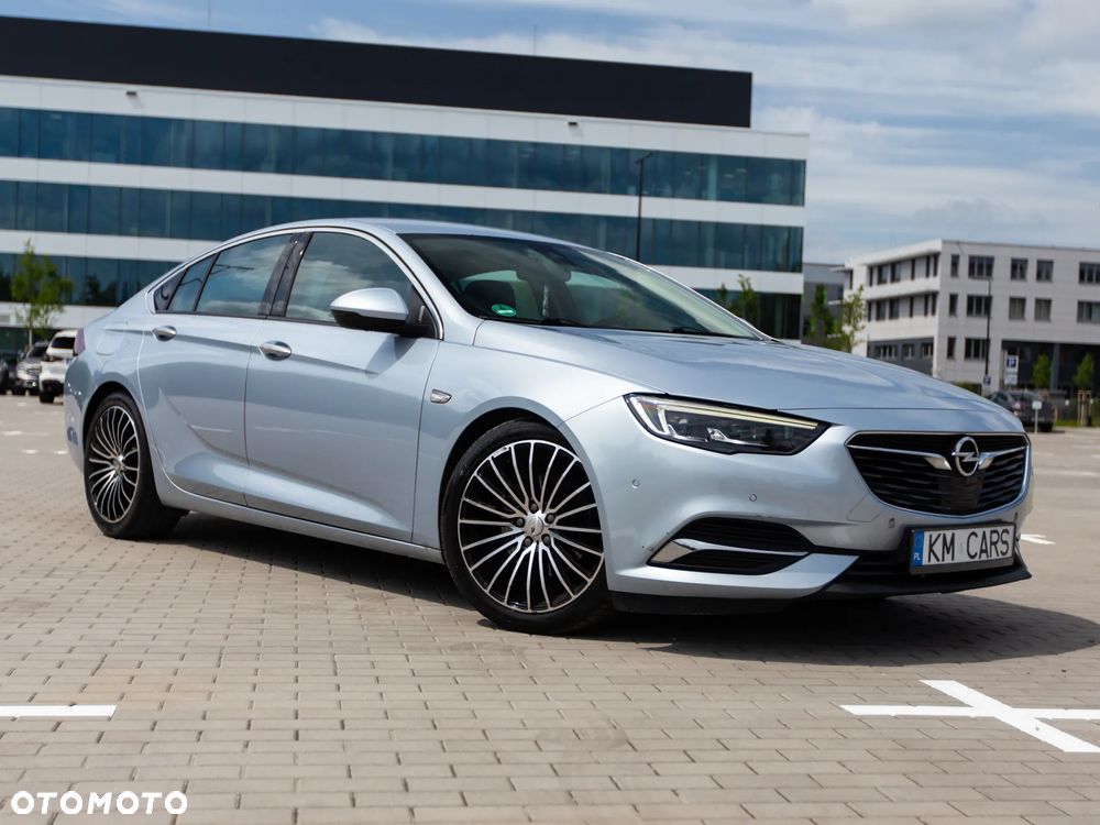 Opel Insignia 2.0 CDTI Edition S&S - 8