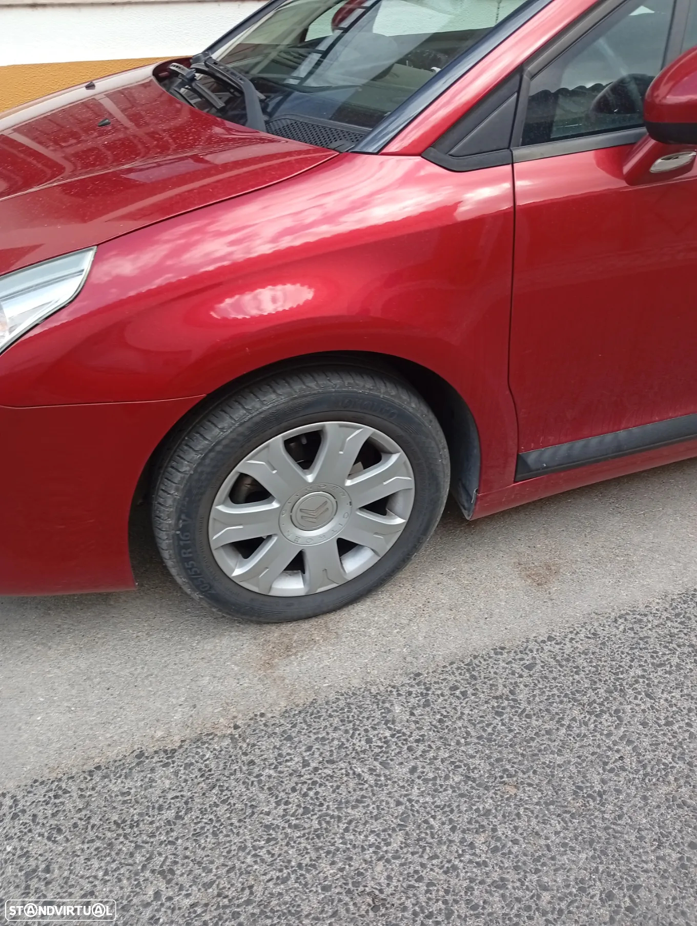 Citroën C4 1.6 HDi 110 Business CMP6 - 3