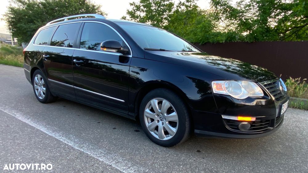 Volkswagen Passat 2.0 TDI Highline DPF DSG - 1