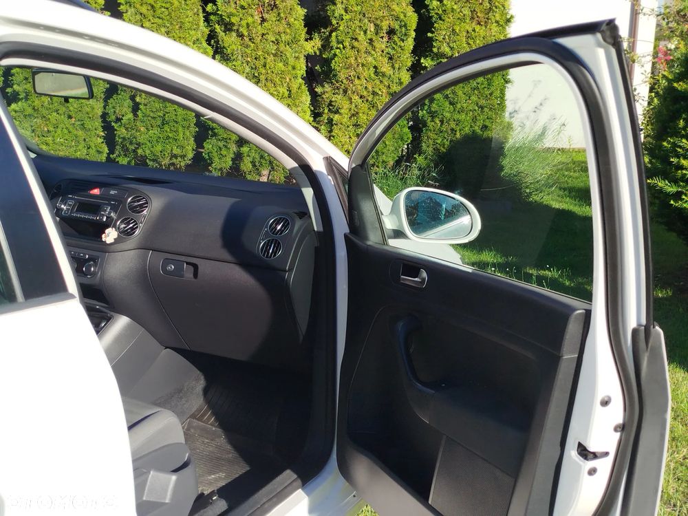 Volkswagen Golf Plus 1.6 TDI BlueMot Trendline - 10