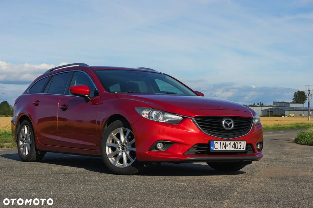 Mazda 6 2.0 Skyenergy - 2