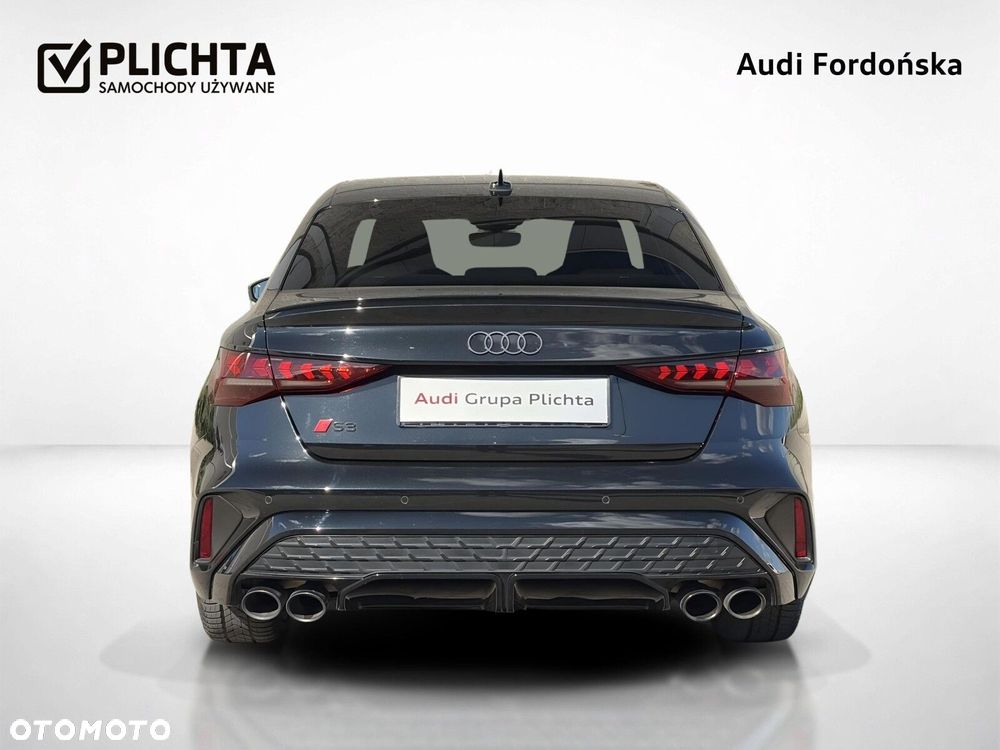 Audi S3 Limousine - 5